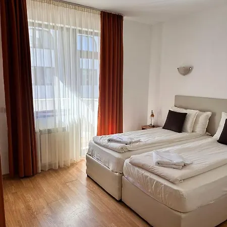 Spacious Two Bedroom In Flora Tulip 12 Lejlighed Borovets
