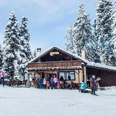 Spacious Two Bedroom In Flora Tulip 12 Borovets