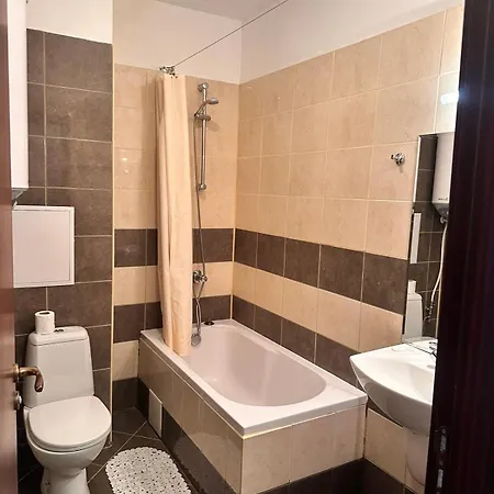 Apartment Spacious Two Bedroom In Flora Tulip 12 Borovets