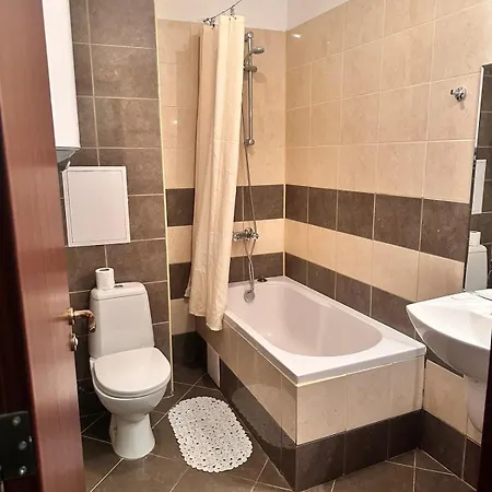 Spacious Two Bedroom In Flora Tulip 12 Apartment